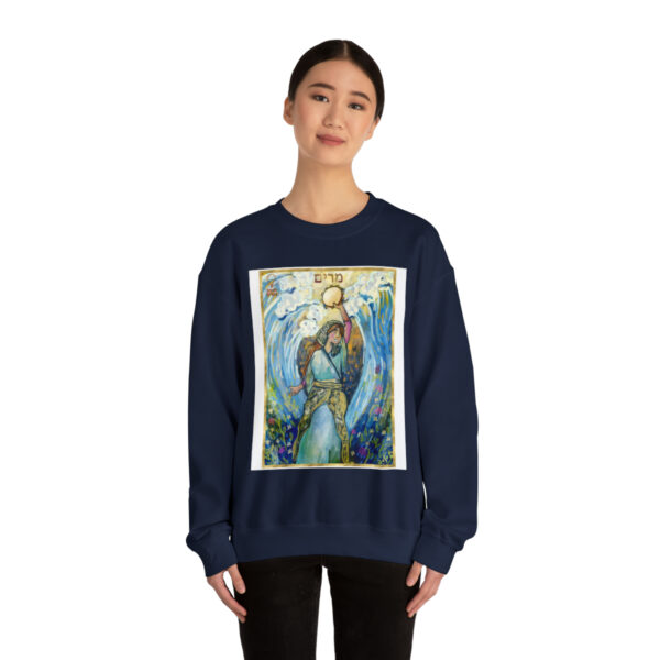 Miriam Crewneck Sweatshirt - Image 26