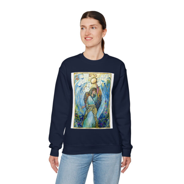 Miriam Crewneck Sweatshirt - Image 30