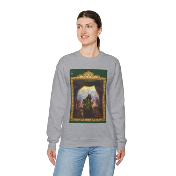 Yael Crewneck Sweatshirt - Image 8