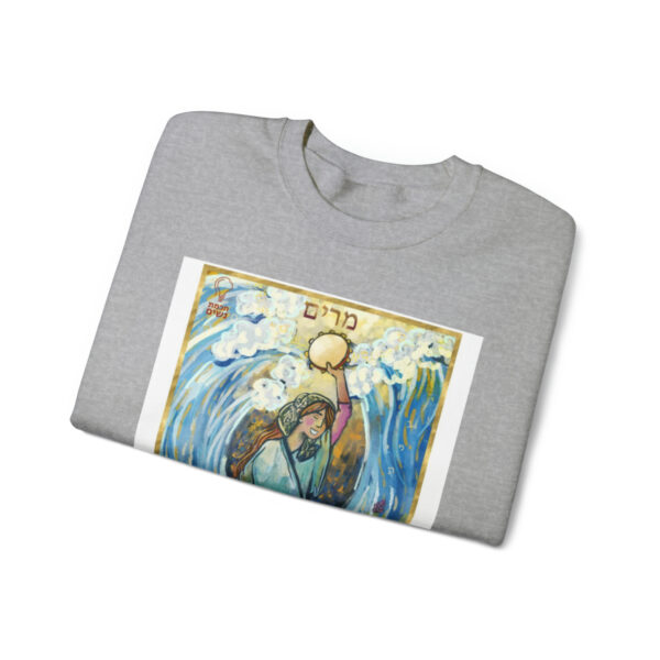 Miriam Crewneck Sweatshirt - Image 3