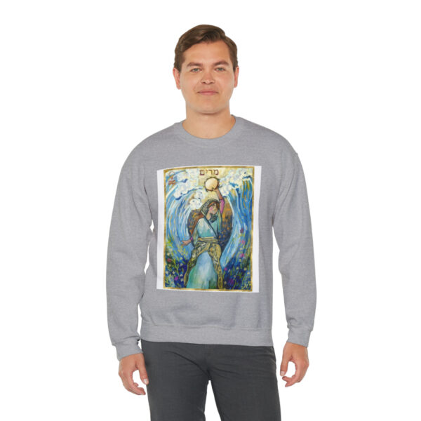 Miriam Crewneck Sweatshirt - Image 6