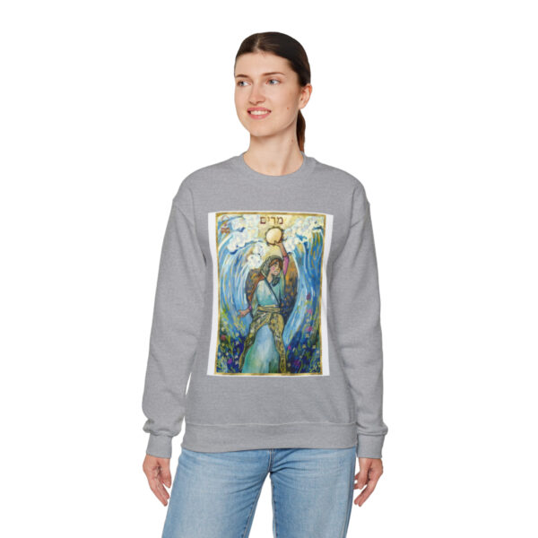 Miriam Crewneck Sweatshirt - Image 8