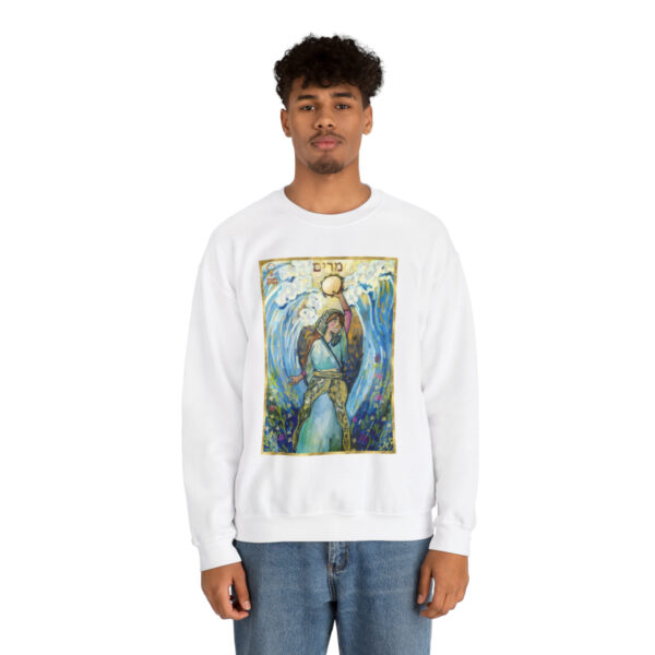 Miriam Crewneck Sweatshirt - Image 16