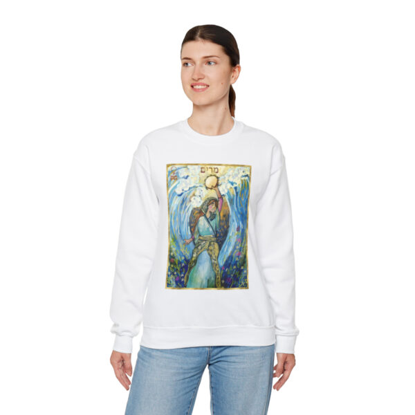 Miriam Crewneck Sweatshirt - Image 19